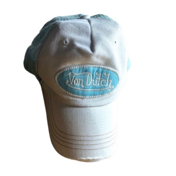 Unisex Vintage Von Dutch Vintage Cap - Picture 2 of 3
